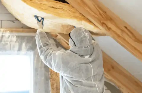 Isolation de combles - Élancourt